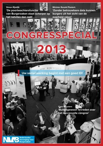 CONGRESSPECIAL - NVVB