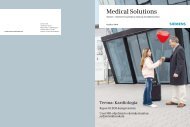Medical Solutions - Siemens