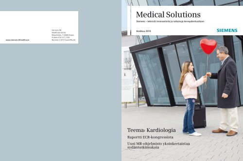 Medical Solutions - Siemens