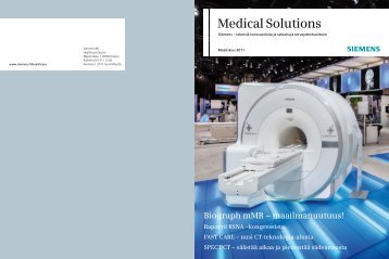 Medical Solutions - Siemens