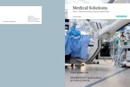 Medical Solutions - Siemens