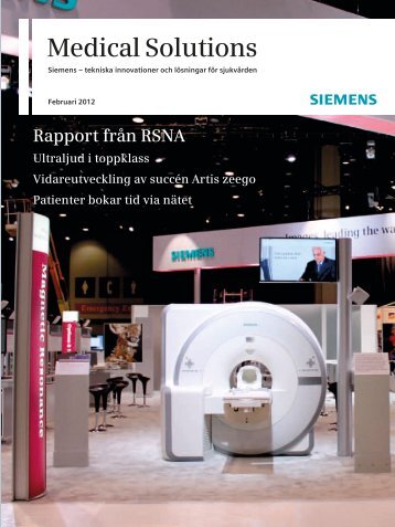 Ladda ner tidningen - Siemens