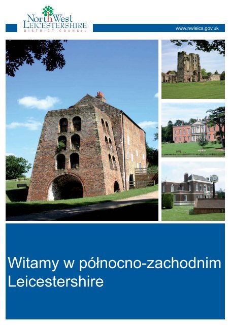 Welcome to NWL polish booklet.indd - North West Leicestershire ...