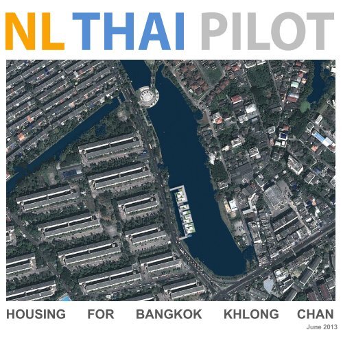 HOUSING FOR BANGKOK KHLONG CHAN - NWP