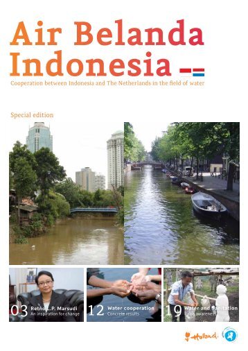 Air Belanda Indonesia - Netherlands Water Partnership