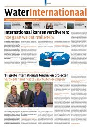 Water Internationaal Krant - NWP