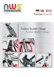 Preisliste Price List Funktion QualitÃ¤t + Design Function Quality + ...