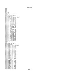 sample CNC file