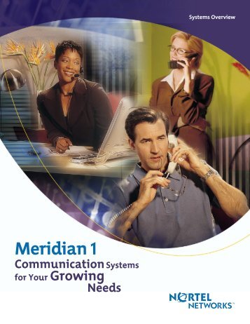 Meridian 1 - BTC Networks