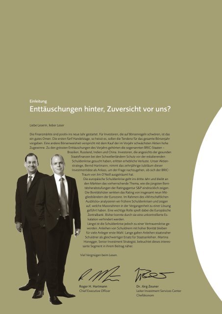 Investment Views Februar 2012 (PDF, 5513 KB) - VPBANK