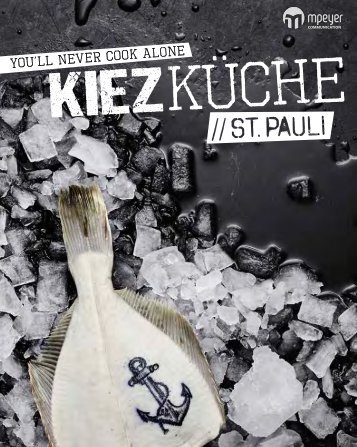 Kiezküche St. Pauli - You’ll Never cook alone