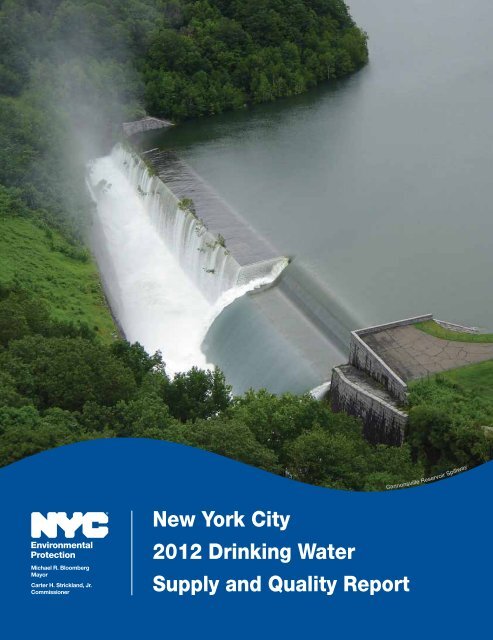 Connecticut Water Quality Testing in NY, NJ, CT
