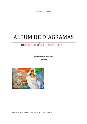 ALBUM DE DIAGRAMAS