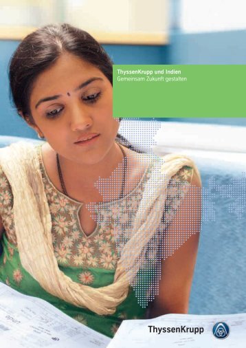 Thyssenkrupp und Indien