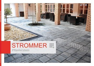 Strommer Pflasterstein und Betonstein