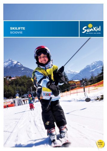 Sunkid Skilifte DE/IT