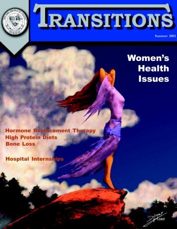 Women's Health Issues - New York Chiropractic College