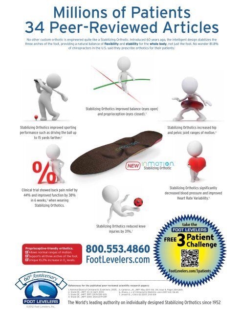 July - August 2012 (PDF Version) - New York Chiropractic College