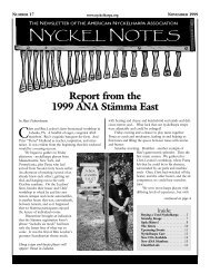 Download Number 17 - American Nyckelharpa Association