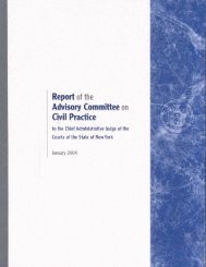 Advisory Committee on Civil Practice - 404 ERROR - File Not Found