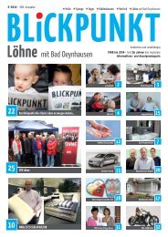 Blickpunkt Löhne 5-14