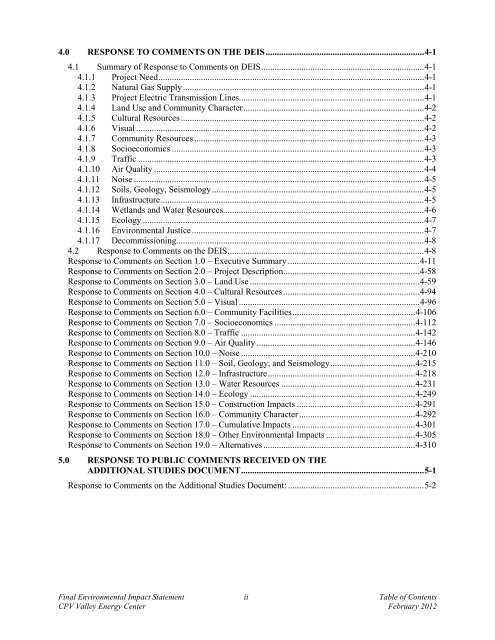 Competitive Power Ventures, Inc. - Energy Highway