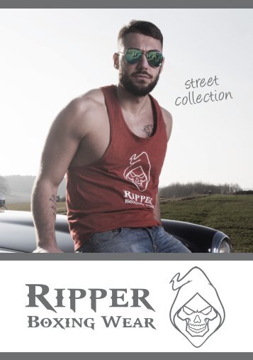 Ripper Boxing Wear
