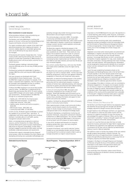 Caring for country - Northern and Yorke Natural Resources ...