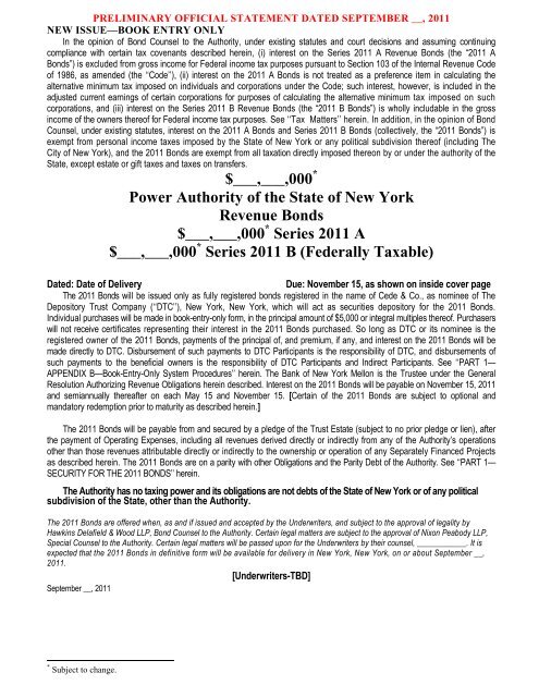 July (pdf) - New York Power Authority