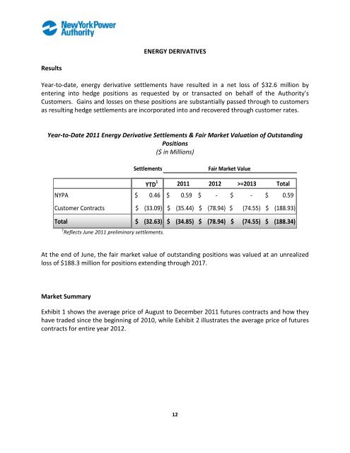 July (pdf) - New York Power Authority