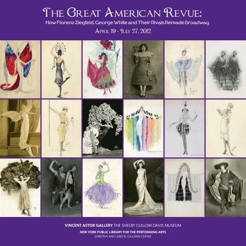 The Great American Revue: - New York Public Library