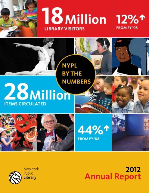 Download the Full Report (pdf) - New York Public Library