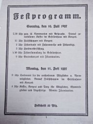 Kolpingsfamilie Luedinghausen 50 Jahre (1927)