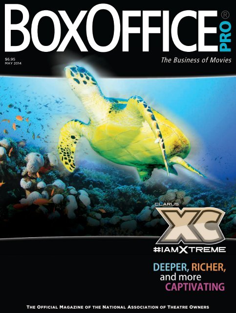BoxOffice® Pro - May 2014
