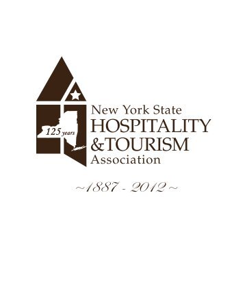 125 Years - New York State Hospitality & Tourism Association