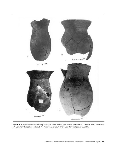 Northeast Subsistence-Settlement Change: A.D. 700 –1300