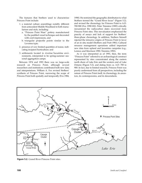 Northeast Subsistence-Settlement Change: A.D. 700 –1300