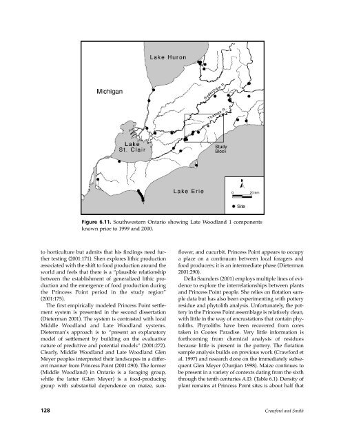 Northeast Subsistence-Settlement Change: A.D. 700 –1300