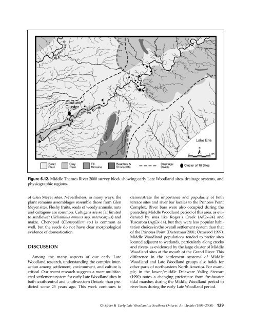Northeast Subsistence-Settlement Change: A.D. 700 –1300