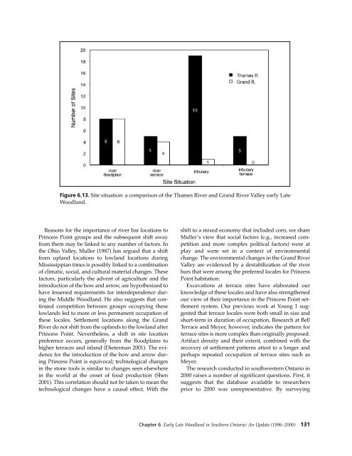 Northeast Subsistence-Settlement Change: A.D. 700 –1300