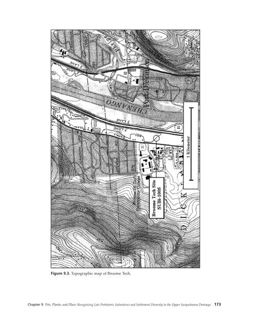 Northeast Subsistence-Settlement Change: A.D. 700 –1300