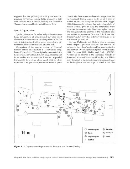 Northeast Subsistence-Settlement Change: A.D. 700 –1300