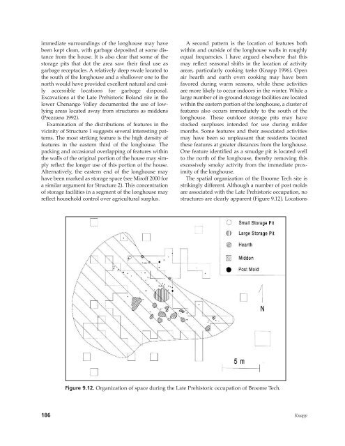 Northeast Subsistence-Settlement Change: A.D. 700 –1300