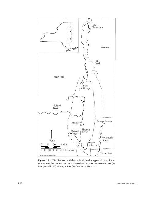 Northeast Subsistence-Settlement Change: A.D. 700 –1300