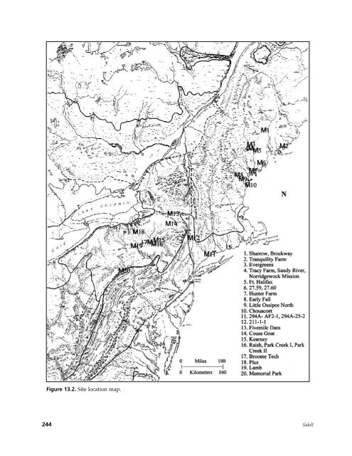 Northeast Subsistence-Settlement Change: A.D. 700 –1300