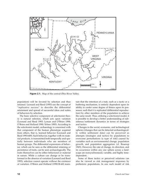 Northeast Subsistence-Settlement Change: A.D. 700 –1300