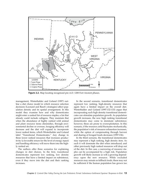 Northeast Subsistence-Settlement Change: A.D. 700 –1300