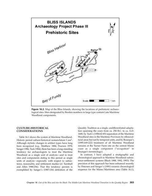 Northeast Subsistence-Settlement Change: A.D. 700 –1300