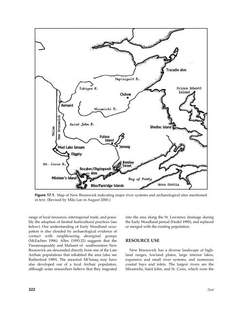 Northeast Subsistence-Settlement Change: A.D. 700 –1300