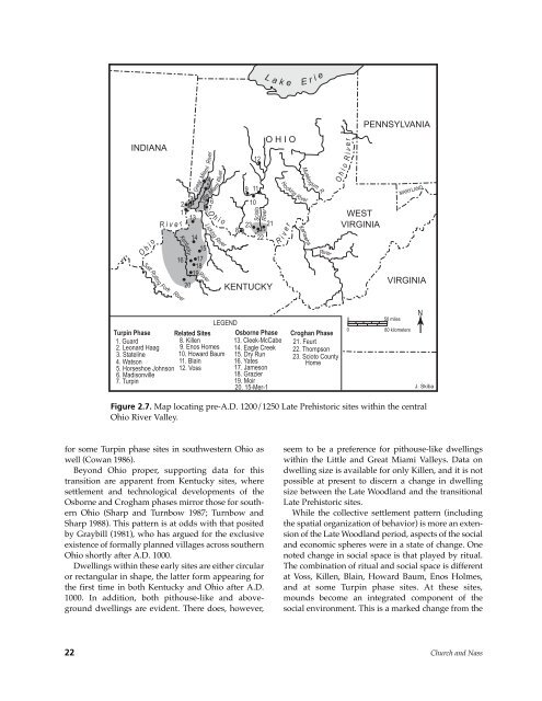 Northeast Subsistence-Settlement Change: A.D. 700 –1300